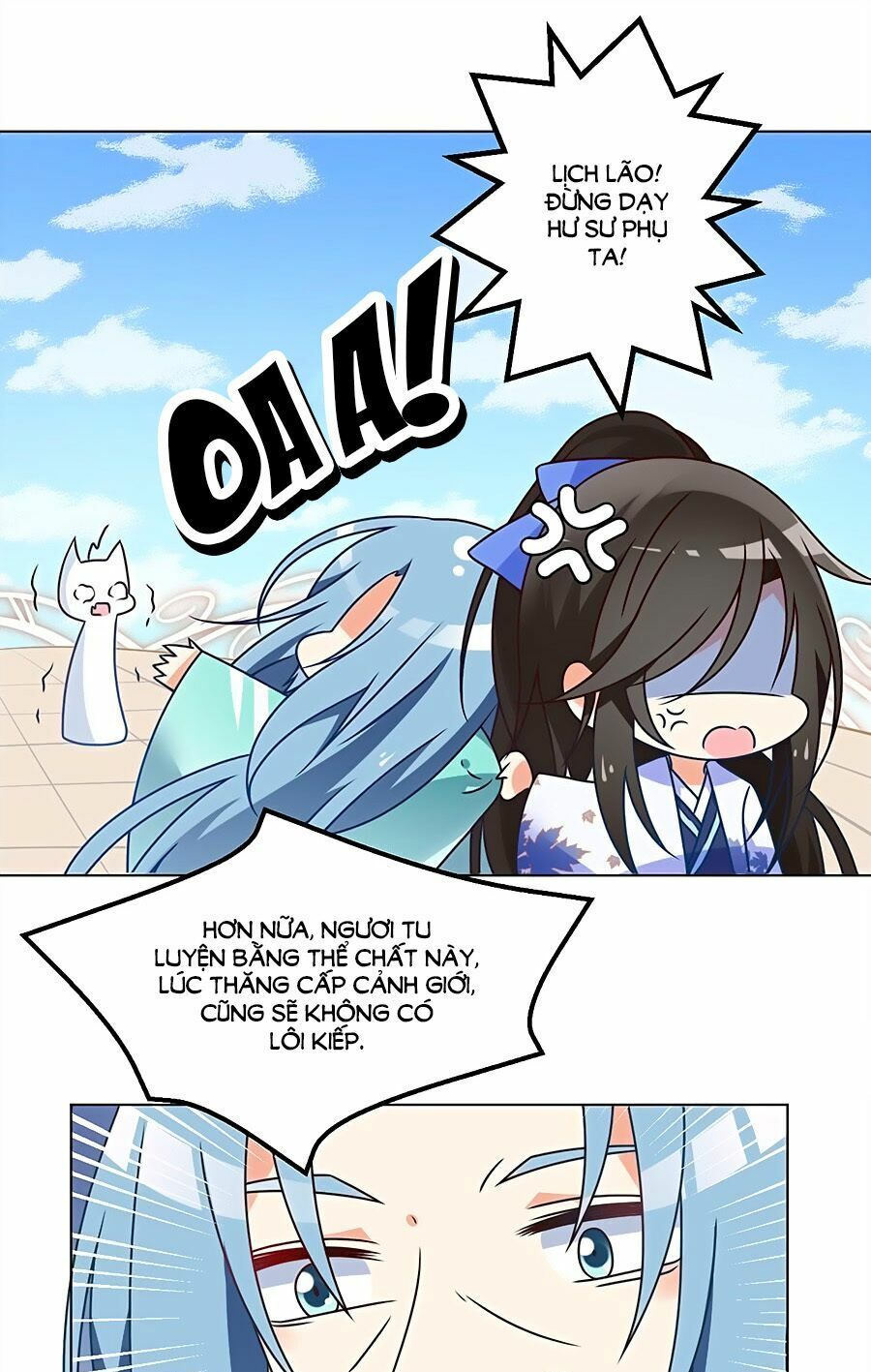 đọc truyện Manh Sư Tại Thượng Chương 71 ảnh 6 tại Thiên Thai Truyện