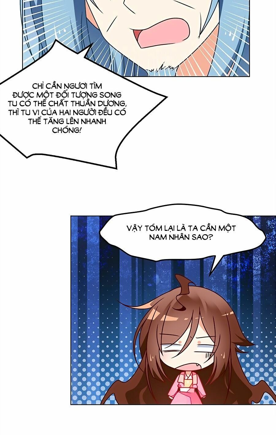 đọc truyện Manh Sư Tại Thượng Chương 71 ảnh 7 tại Thiên Thai Truyện