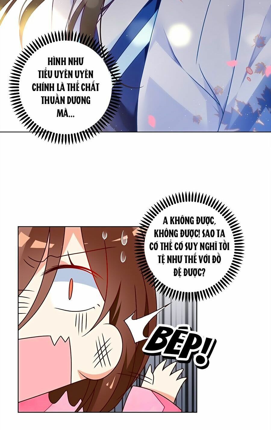 đọc truyện Manh Sư Tại Thượng Chương 71 ảnh 9 tại Thiên Thai Truyện