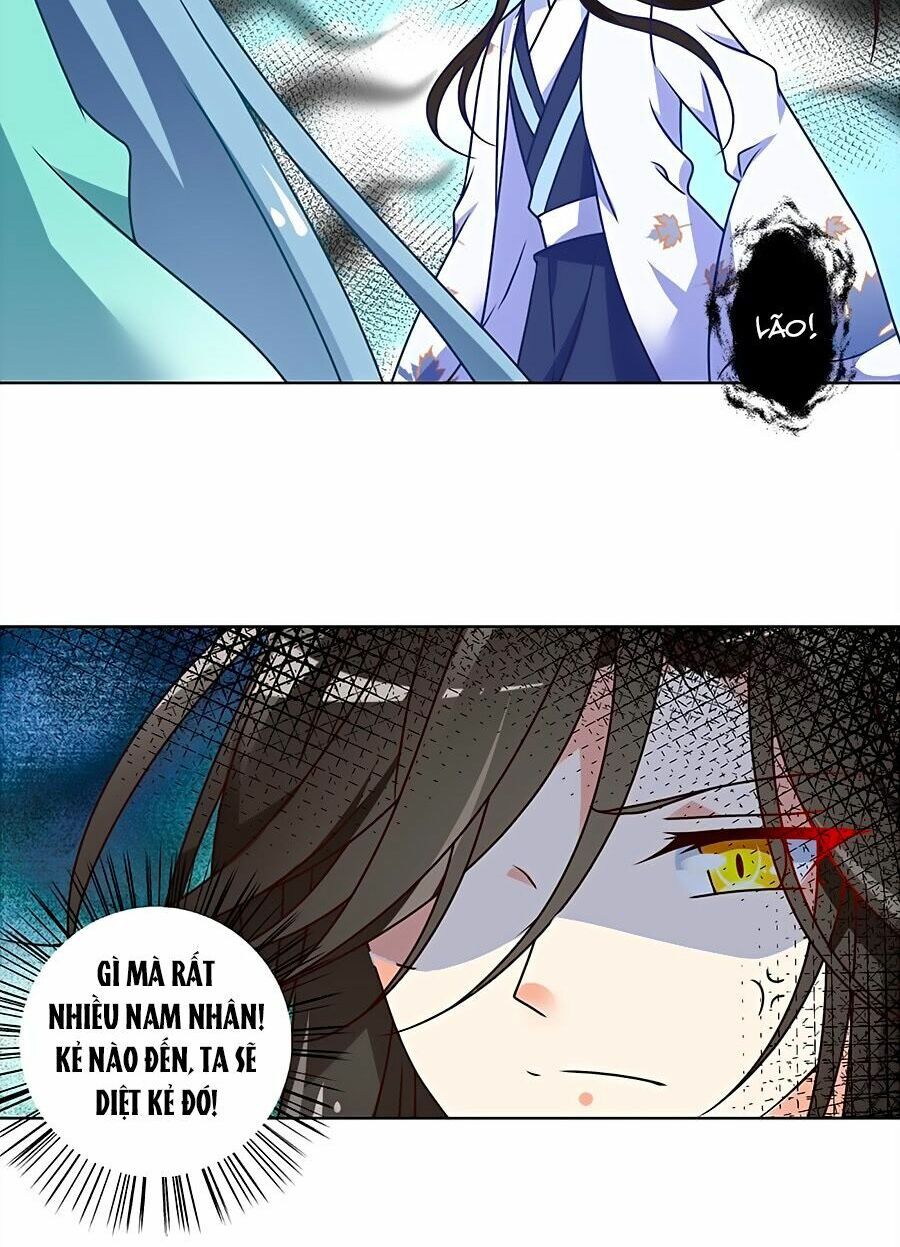 đọc truyện Manh Sư Tại Thượng Chương 71 ảnh 11 tại Thiên Thai Truyện