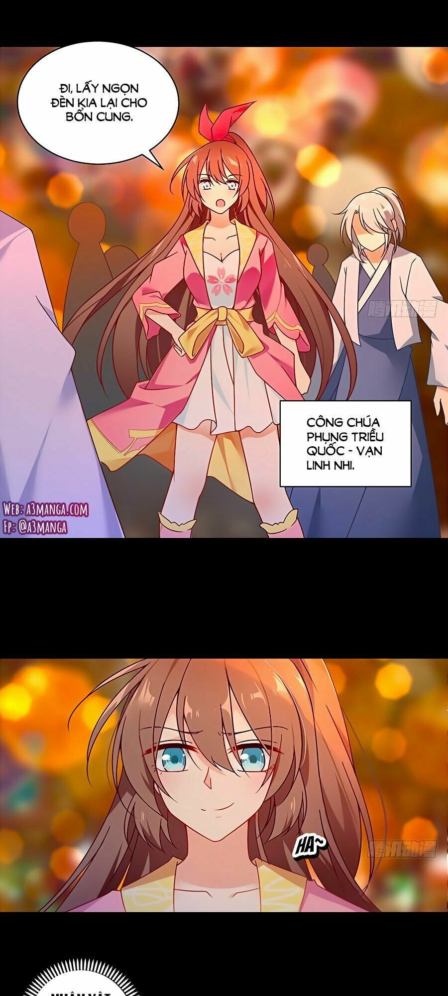 đọc truyện Manh Sư Tại Thượng Chương 72 ảnh 3 tại Thiên Thai Truyện