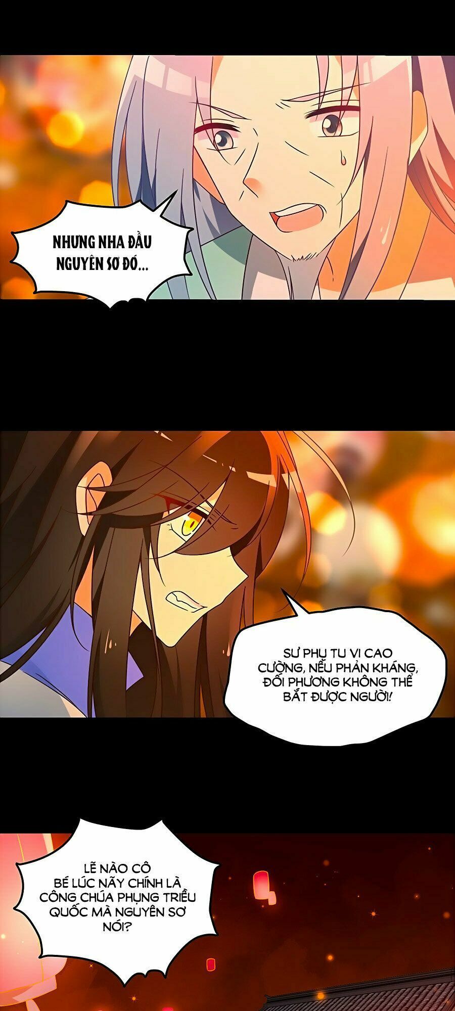 đọc truyện Manh Sư Tại Thượng Chương 72 ảnh 13 tại Thiên Thai Truyện