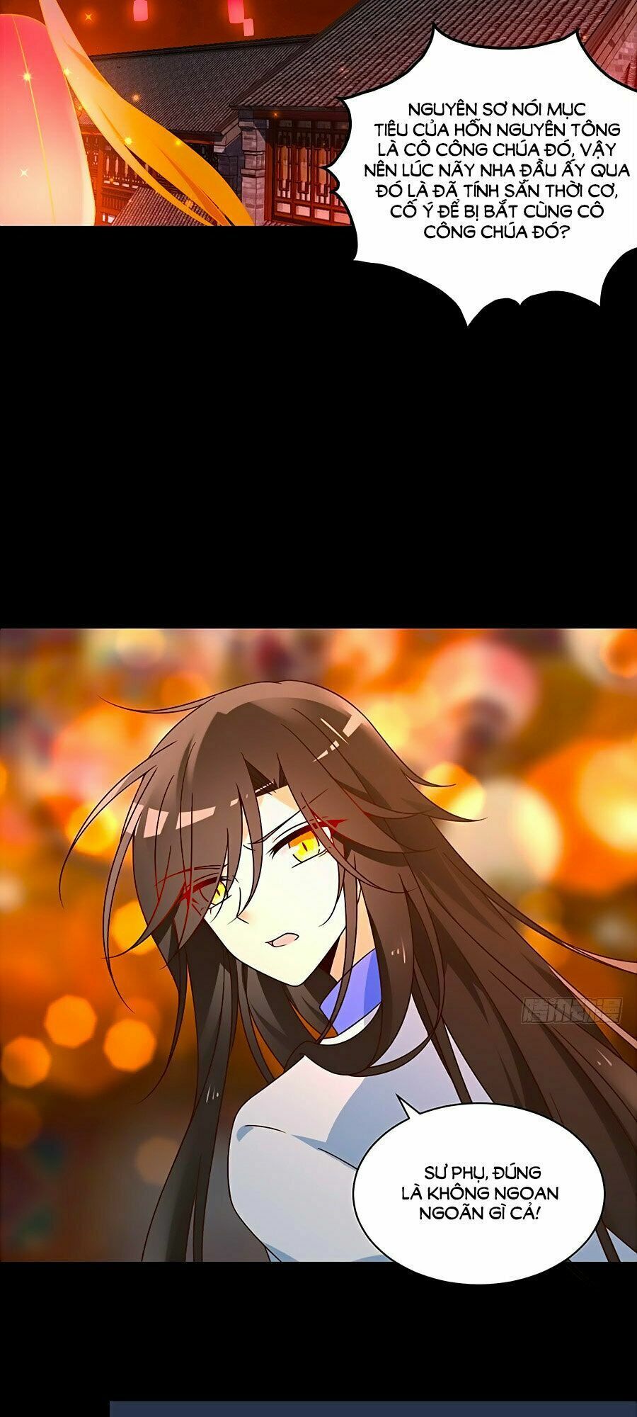 đọc truyện Manh Sư Tại Thượng Chương 72 ảnh 14 tại Thiên Thai Truyện