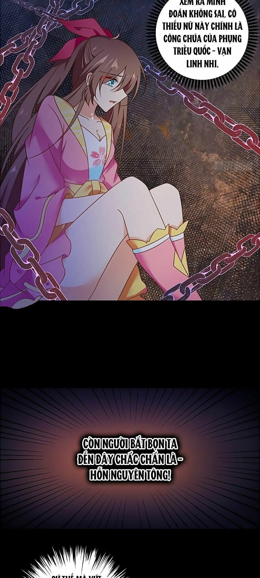 đọc truyện Manh Sư Tại Thượng Chương 72 ảnh 17 tại Thiên Thai Truyện