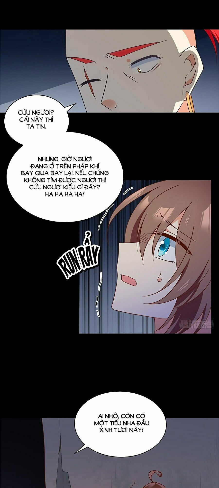 đọc truyện Manh Sư Tại Thượng Chương 72 ảnh 21 tại Thiên Thai Truyện