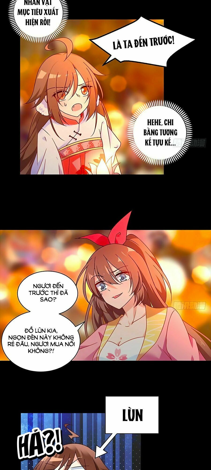 đọc truyện Manh Sư Tại Thượng Chương 72 ảnh 4 tại Thiên Thai Truyện