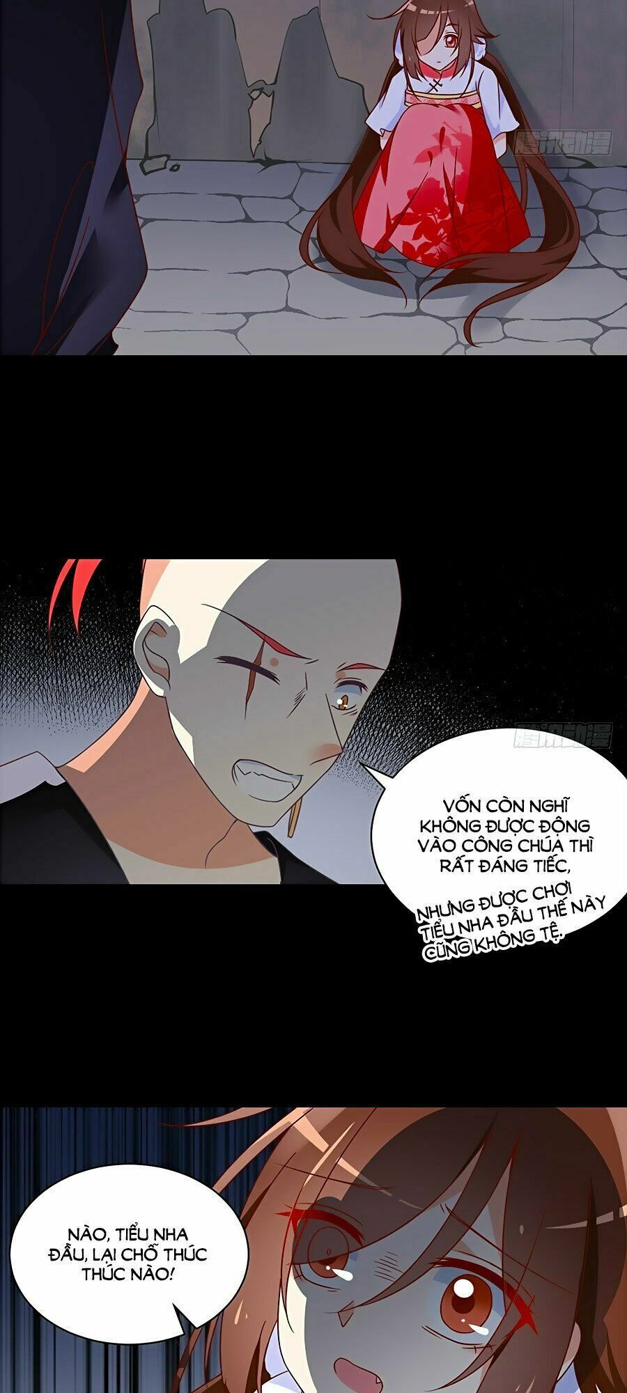 đọc truyện Manh Sư Tại Thượng Chương 72 ảnh 22 tại Thiên Thai Truyện