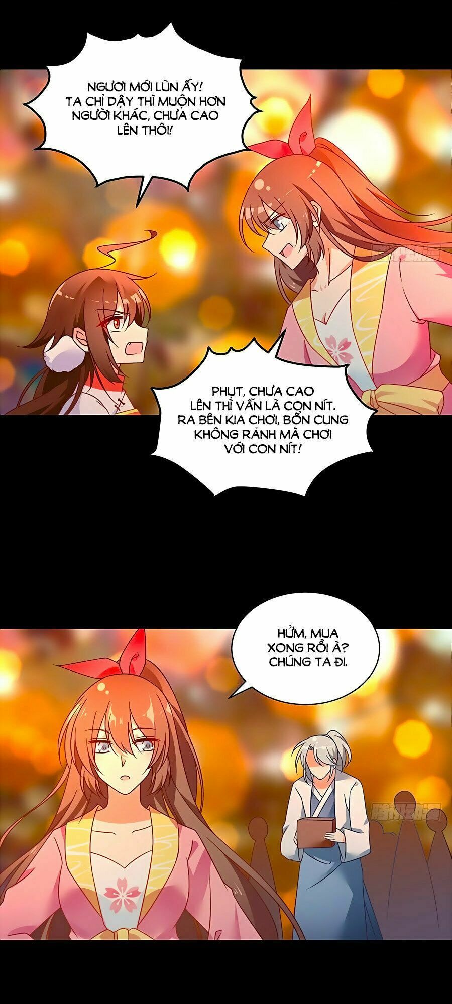 đọc truyện Manh Sư Tại Thượng Chương 72 ảnh 6 tại Thiên Thai Truyện