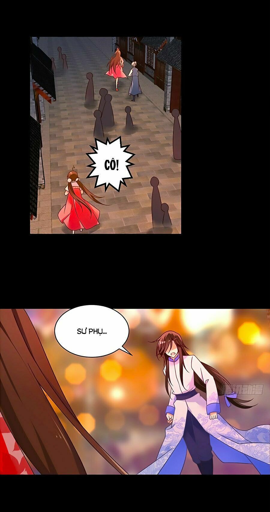 đọc truyện Manh Sư Tại Thượng Chương 72 ảnh 7 tại Thiên Thai Truyện