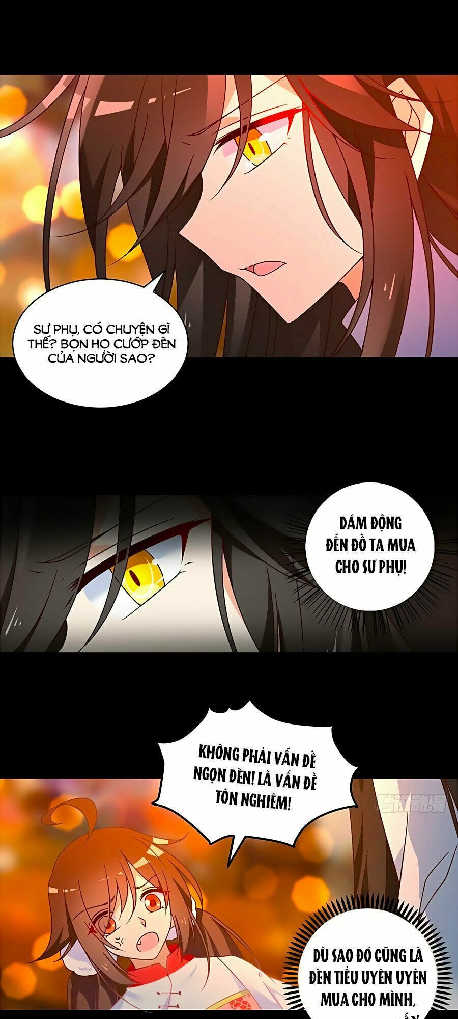 đọc truyện Manh Sư Tại Thượng Chương 72 ảnh 8 tại Thiên Thai Truyện