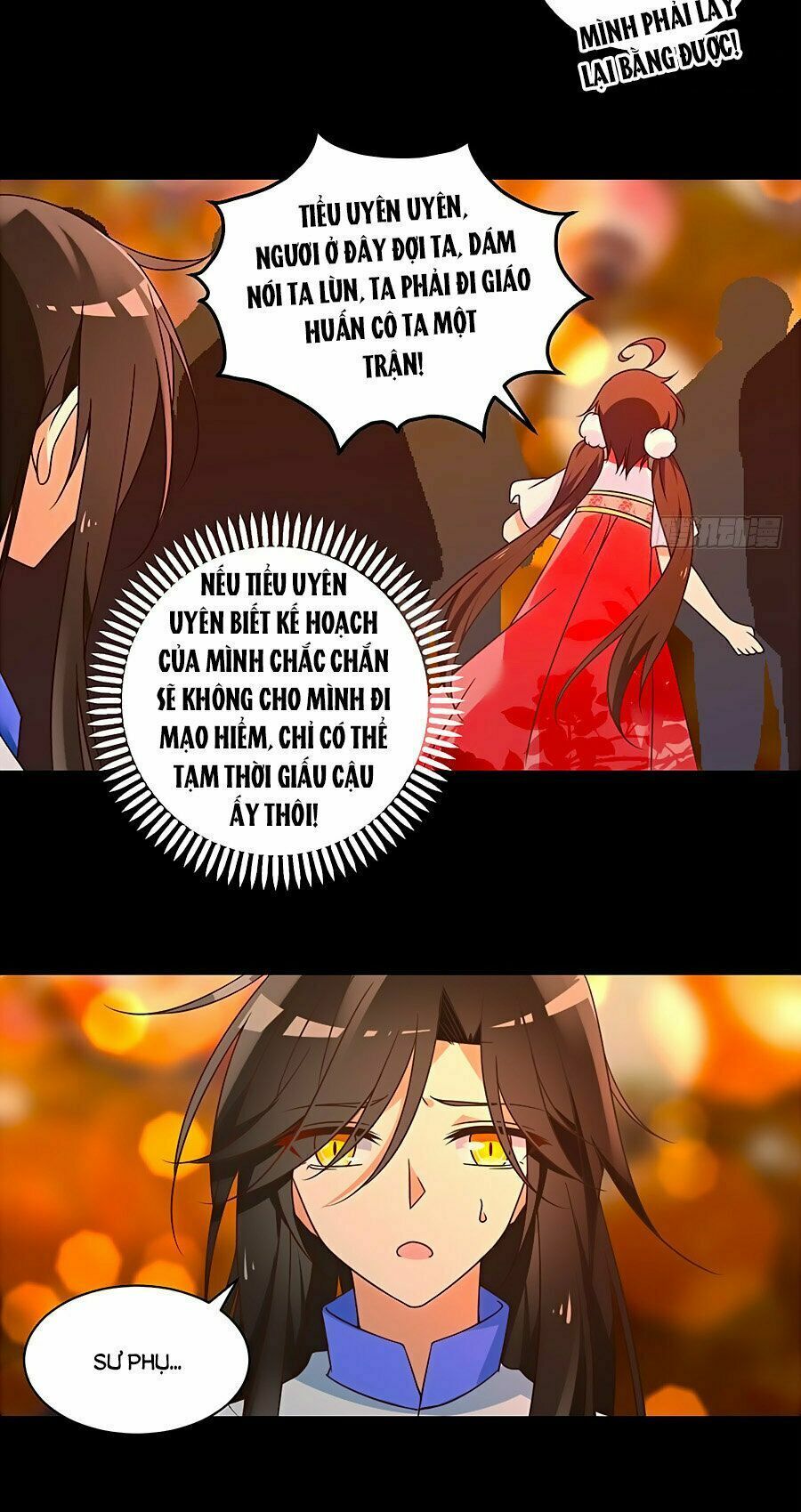 đọc truyện Manh Sư Tại Thượng Chương 72 ảnh 9 tại Thiên Thai Truyện