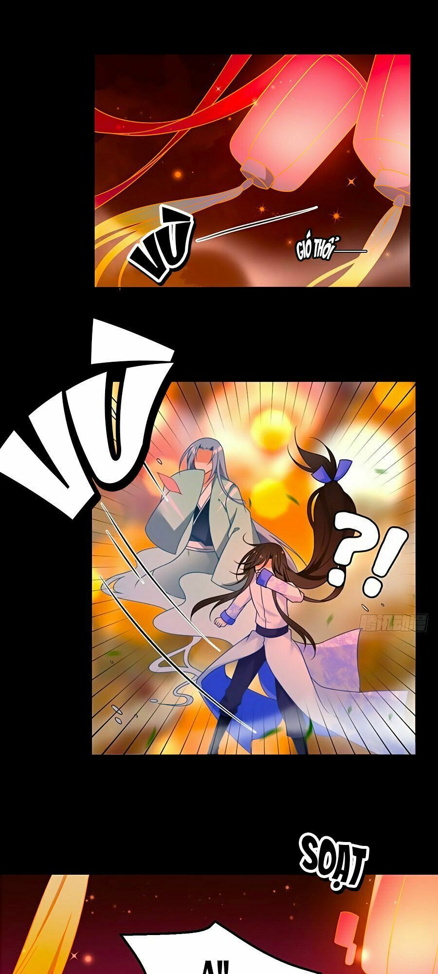 đọc truyện Manh Sư Tại Thượng Chương 72 ảnh 10 tại Thiên Thai Truyện