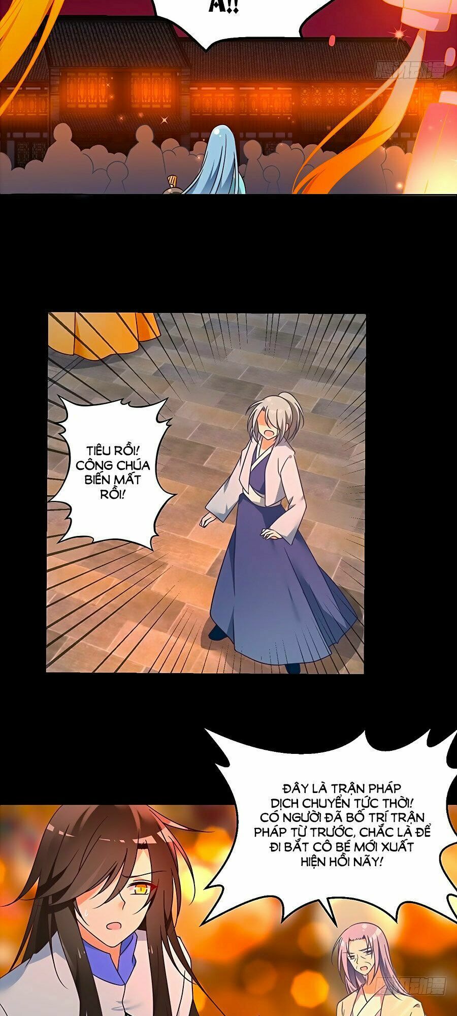 đọc truyện Manh Sư Tại Thượng Chương 72 ảnh 11 tại Thiên Thai Truyện