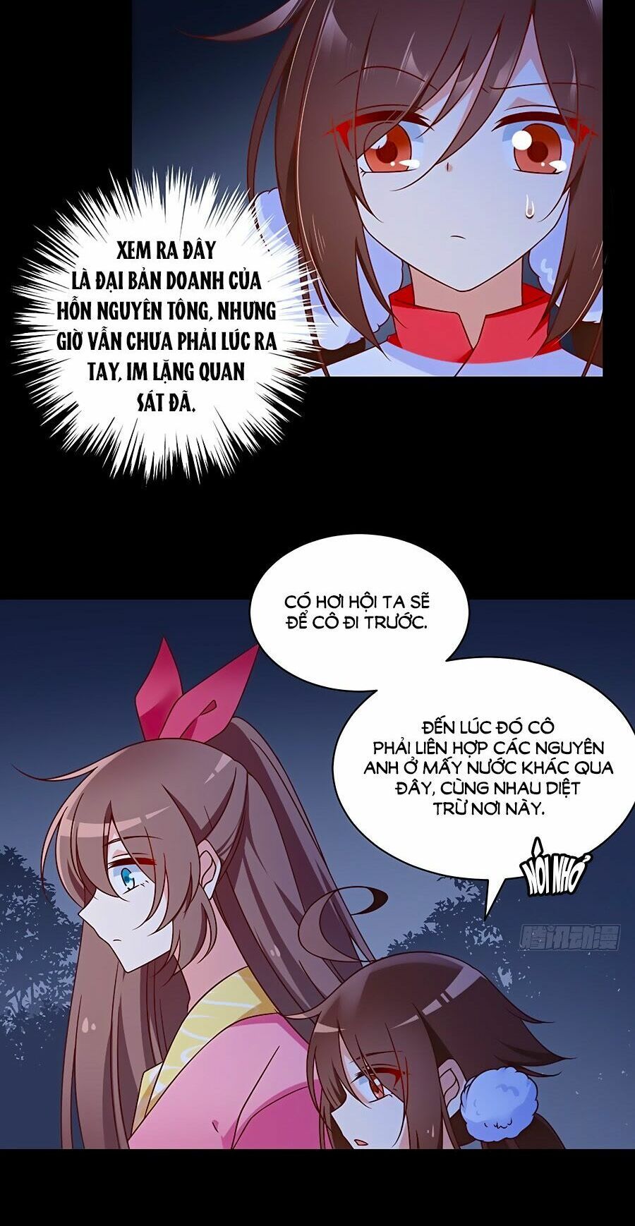 đọc truyện Manh Sư Tại Thượng Chương 73 ảnh 17 tại Thiên Thai Truyện