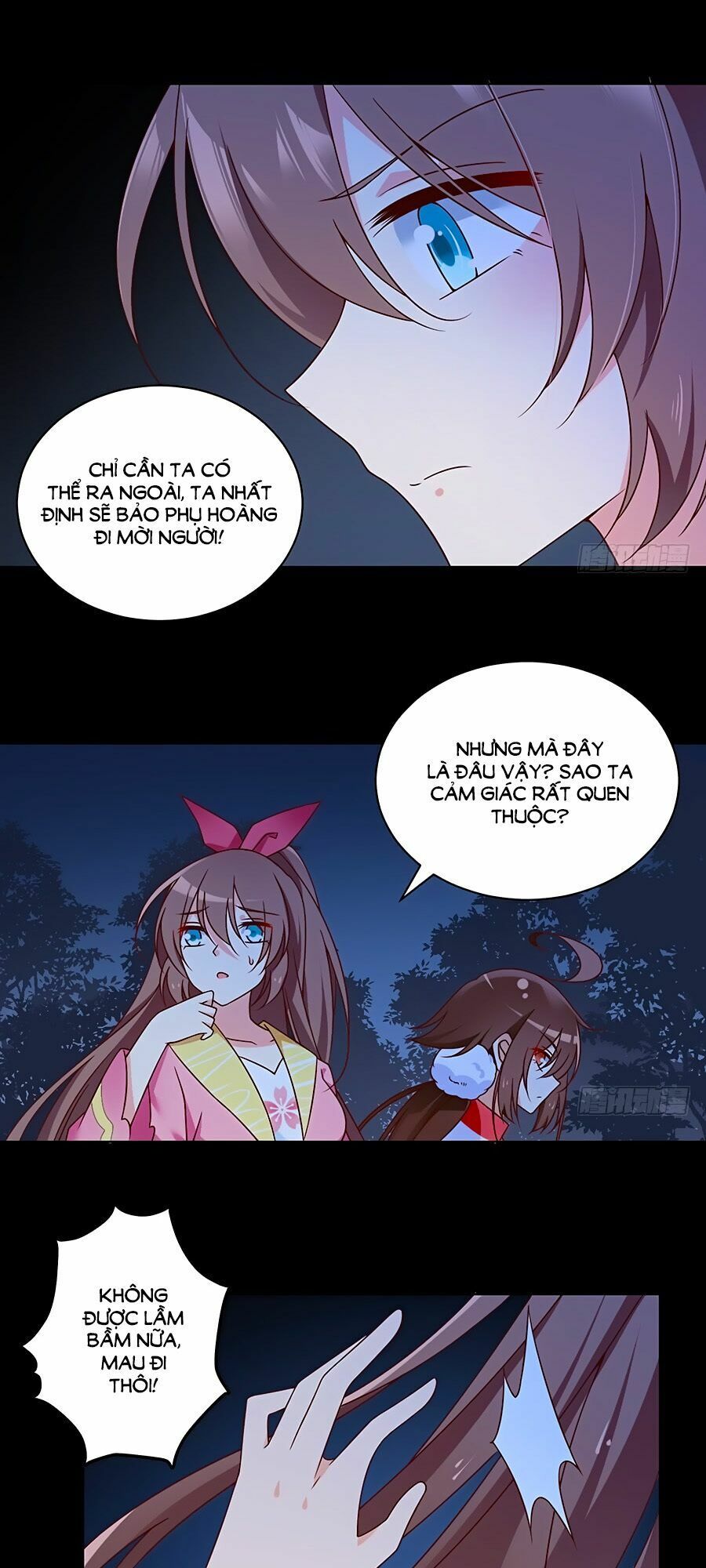 đọc truyện Manh Sư Tại Thượng Chương 73 ảnh 18 tại Thiên Thai Truyện