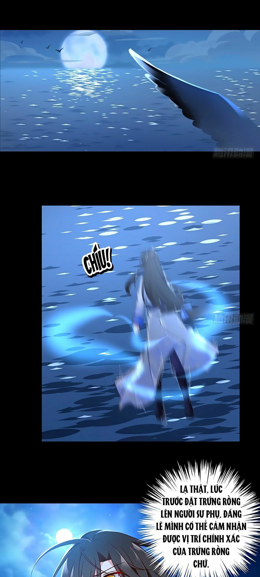 đọc truyện Manh Sư Tại Thượng Chương 73 ảnh 21 tại Thiên Thai Truyện