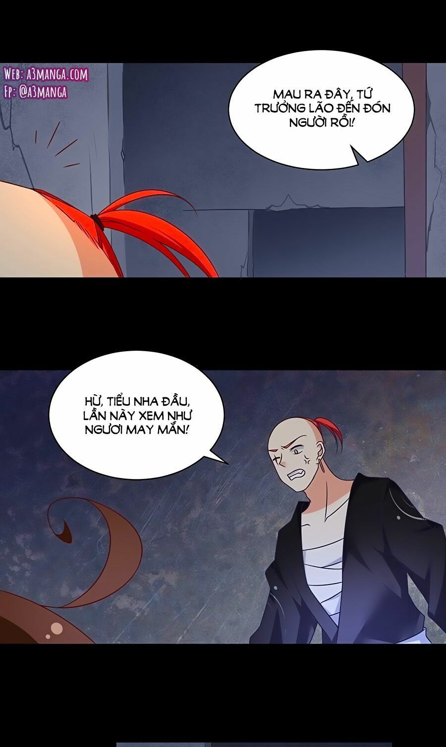 đọc truyện Manh Sư Tại Thượng Chương 73 ảnh 4 tại Thiên Thai Truyện