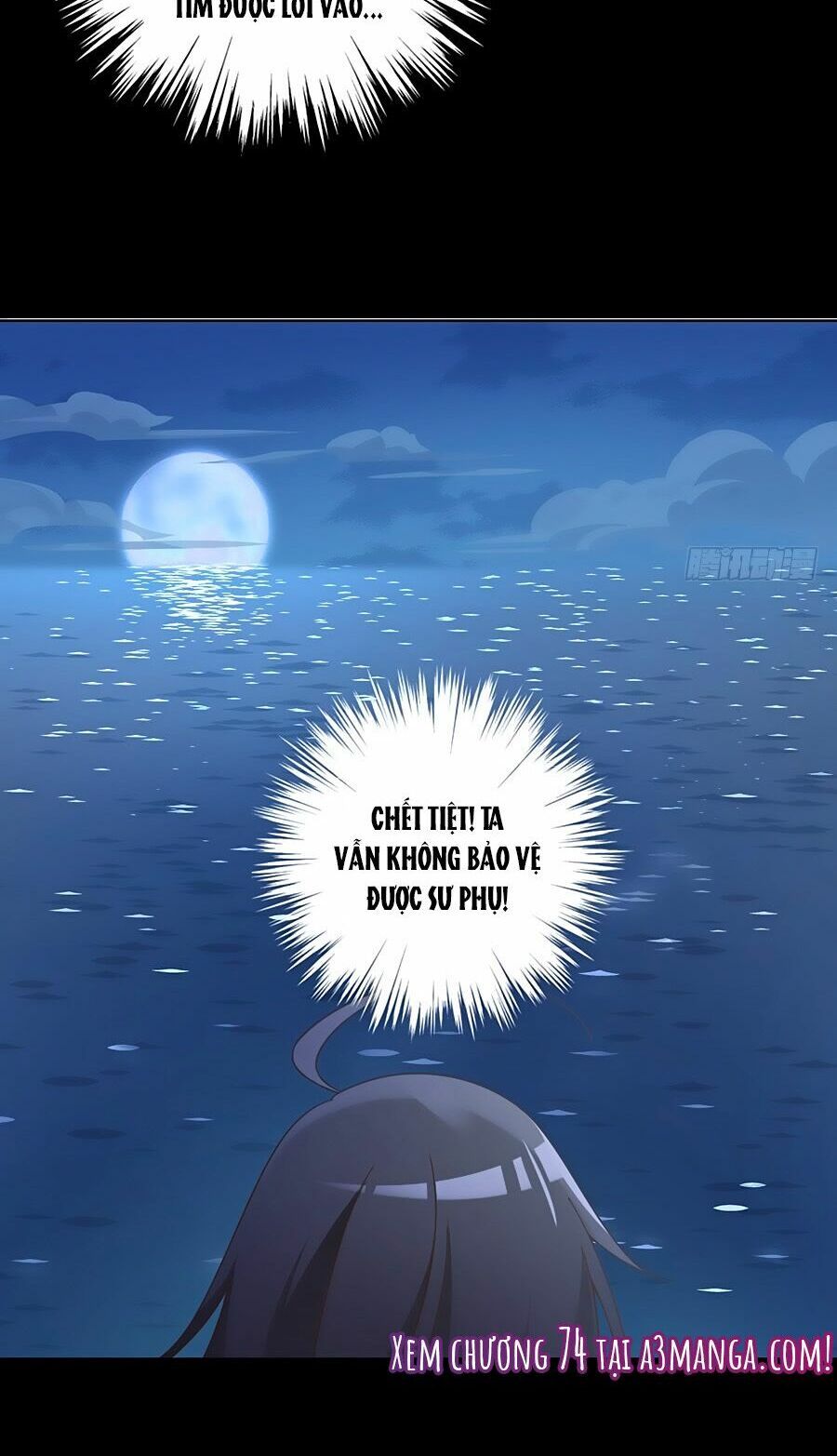 đọc truyện Manh Sư Tại Thượng Chương 73 ảnh 23 tại Thiên Thai Truyện