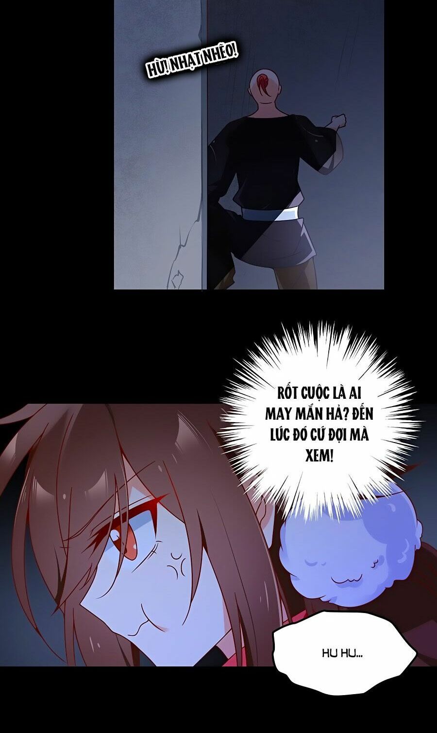 đọc truyện Manh Sư Tại Thượng Chương 73 ảnh 5 tại Thiên Thai Truyện