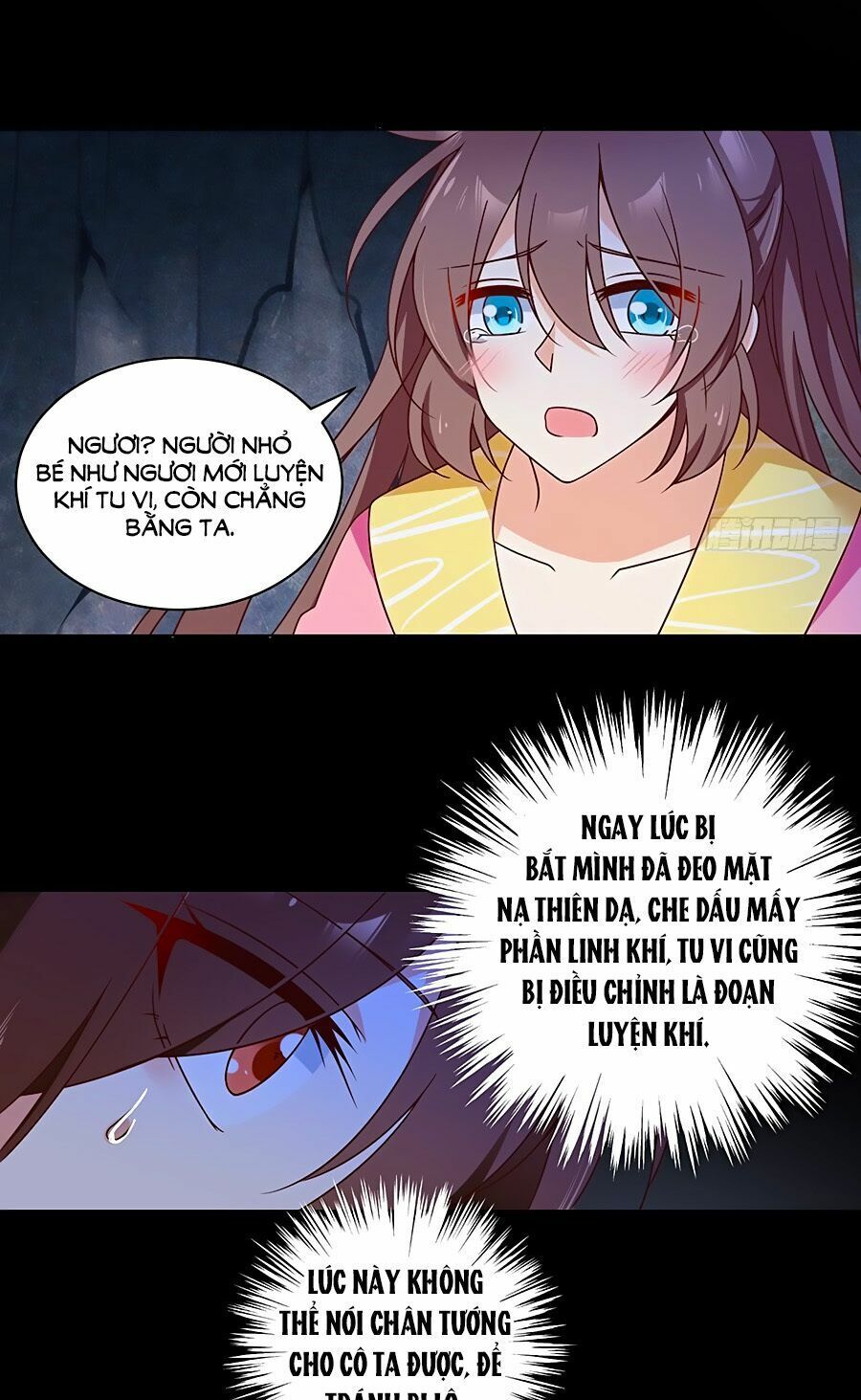 đọc truyện Manh Sư Tại Thượng Chương 73 ảnh 9 tại Thiên Thai Truyện