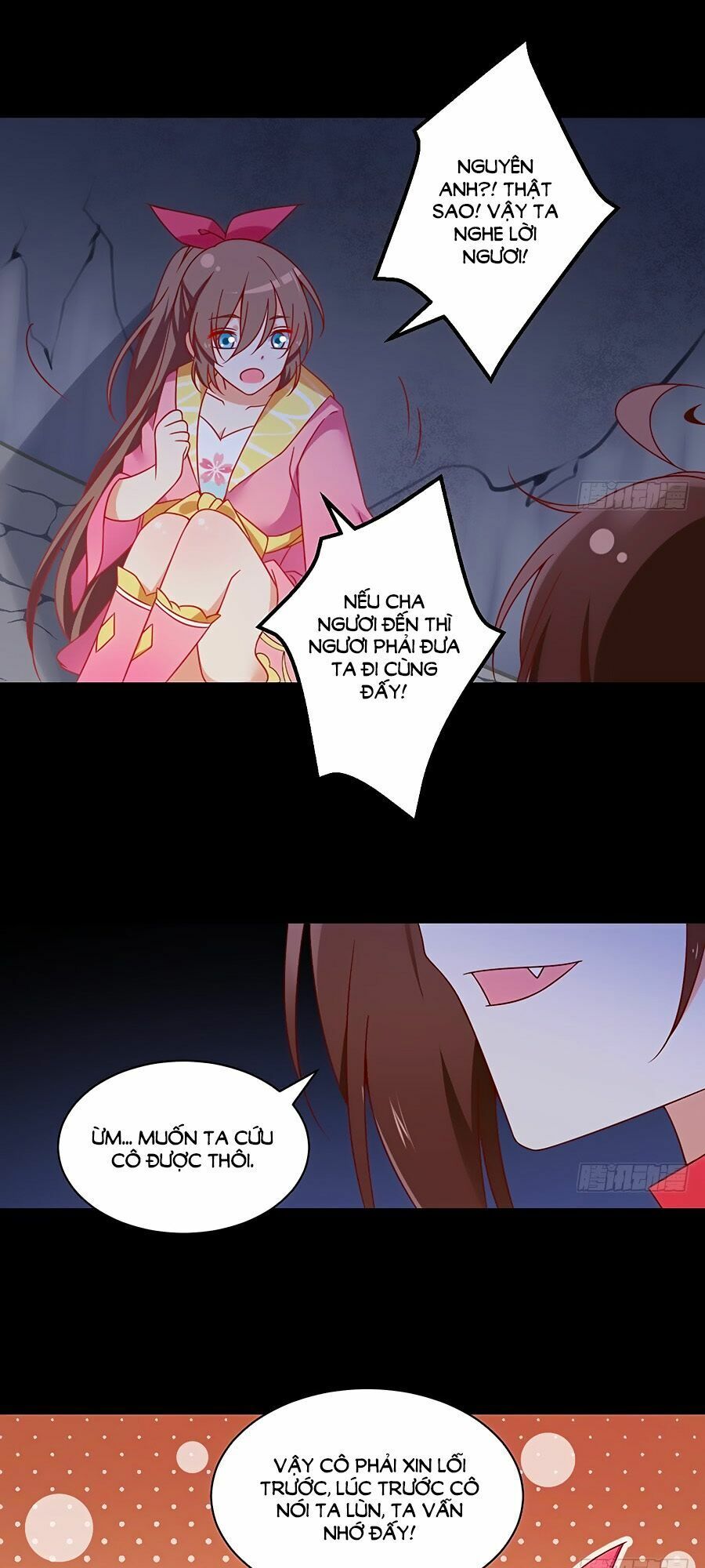 đọc truyện Manh Sư Tại Thượng Chương 73 ảnh 11 tại Thiên Thai Truyện