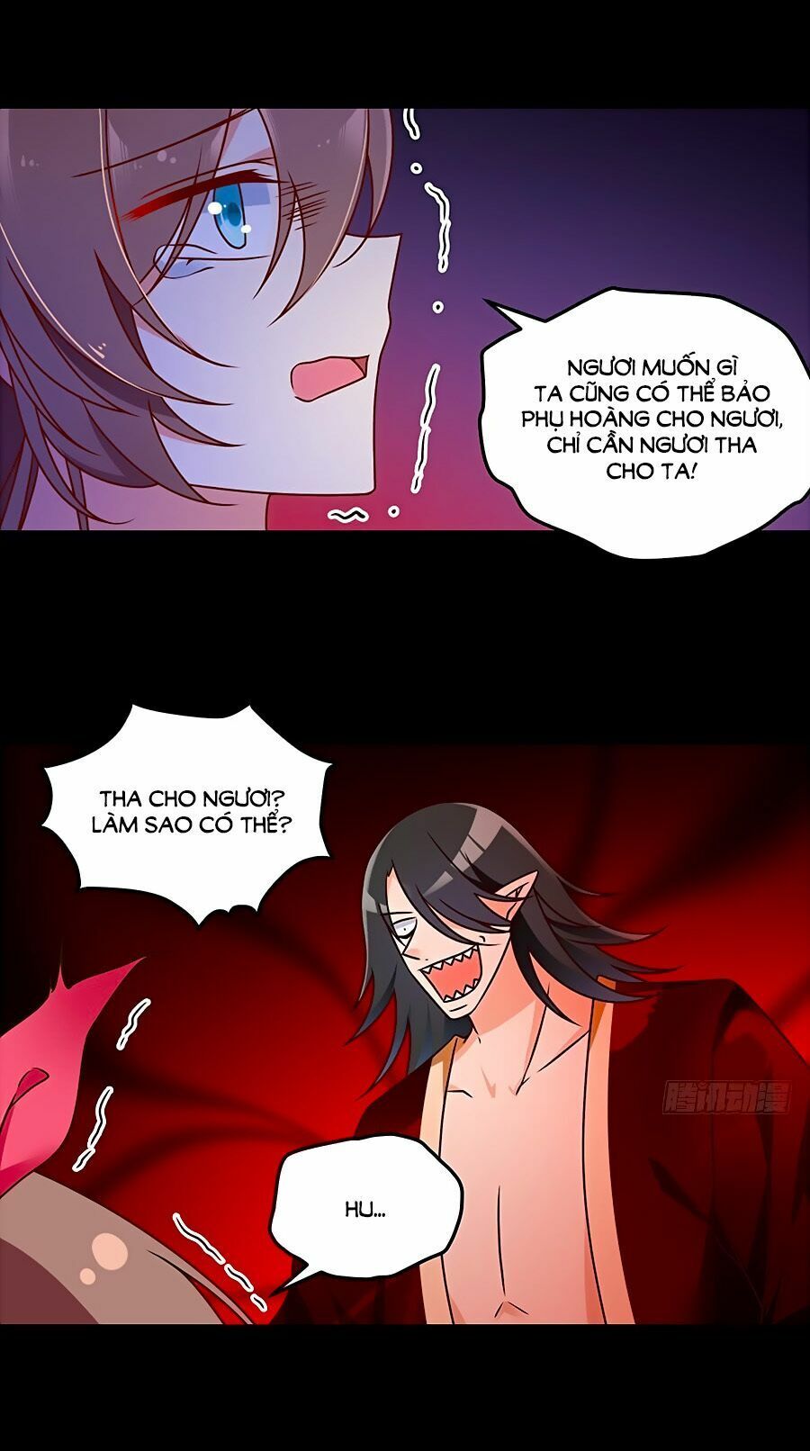 đọc truyện Manh Sư Tại Thượng Chương 74 ảnh 13 tại Thiên Thai Truyện