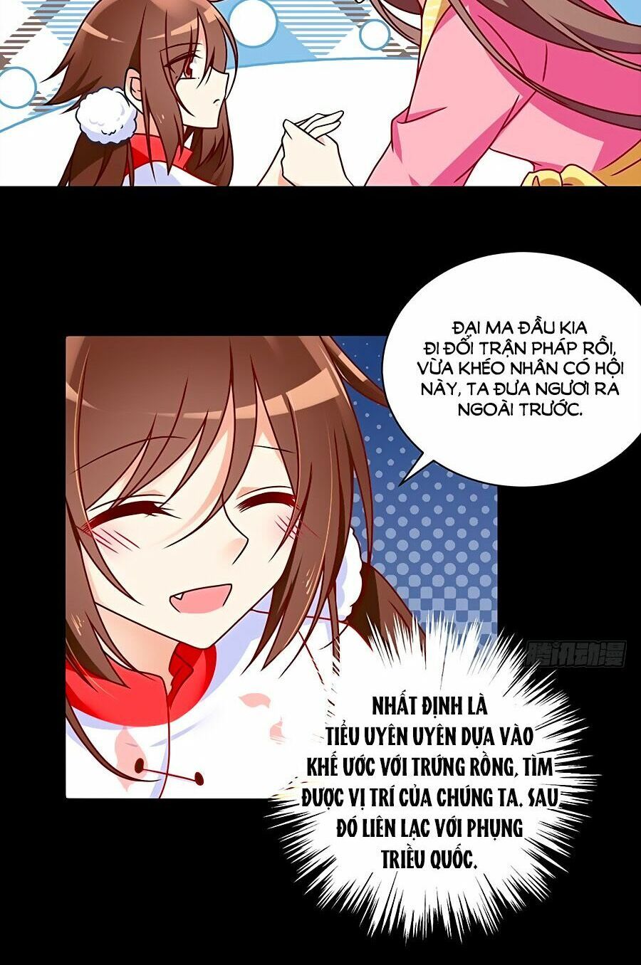 đọc truyện Manh Sư Tại Thượng Chương 74 ảnh 17 tại Thiên Thai Truyện