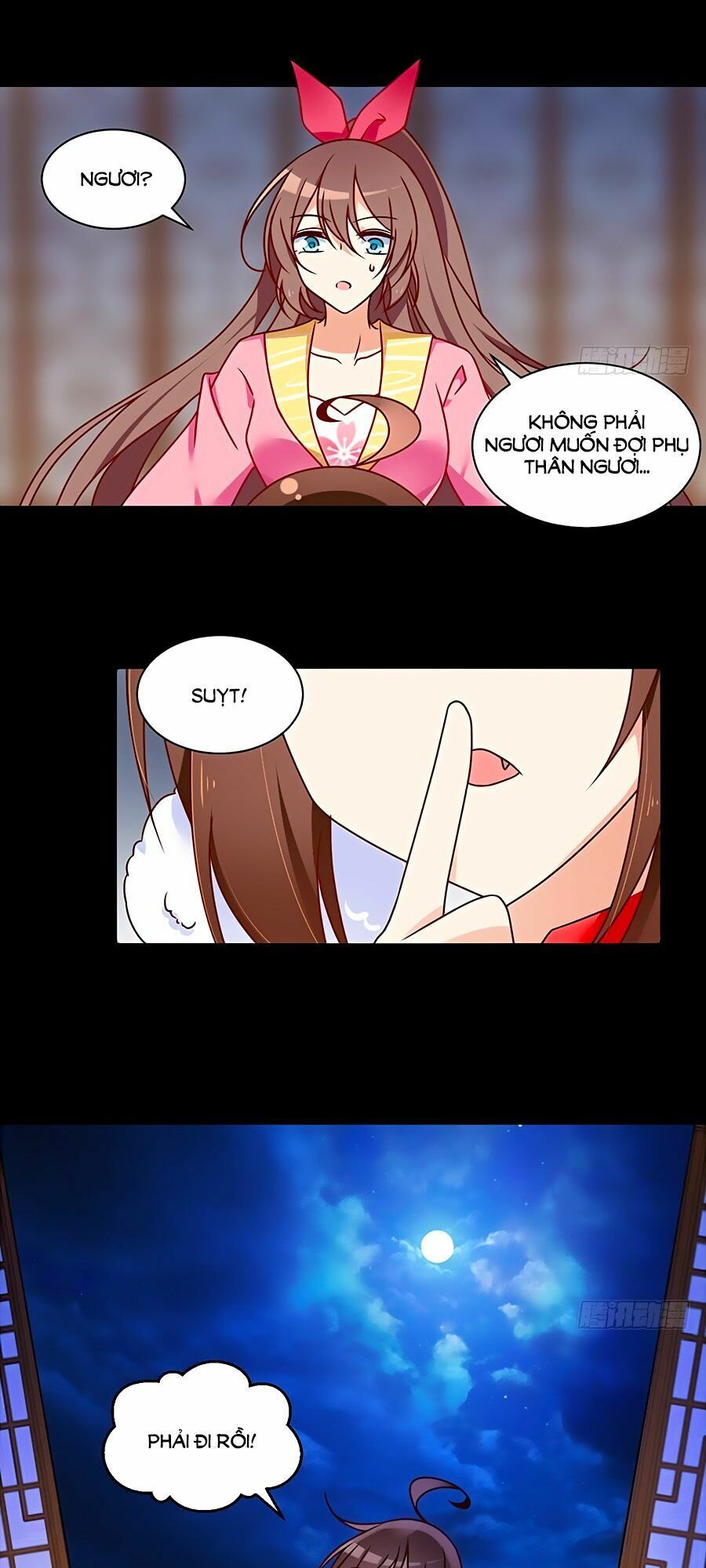 đọc truyện Manh Sư Tại Thượng Chương 74 ảnh 18 tại Thiên Thai Truyện