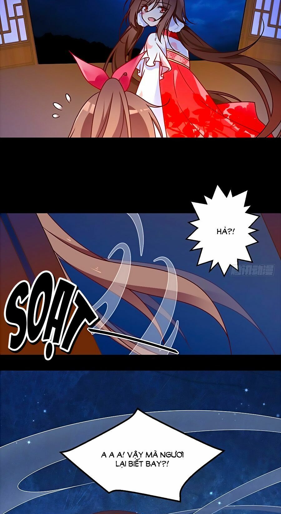 đọc truyện Manh Sư Tại Thượng Chương 74 ảnh 19 tại Thiên Thai Truyện