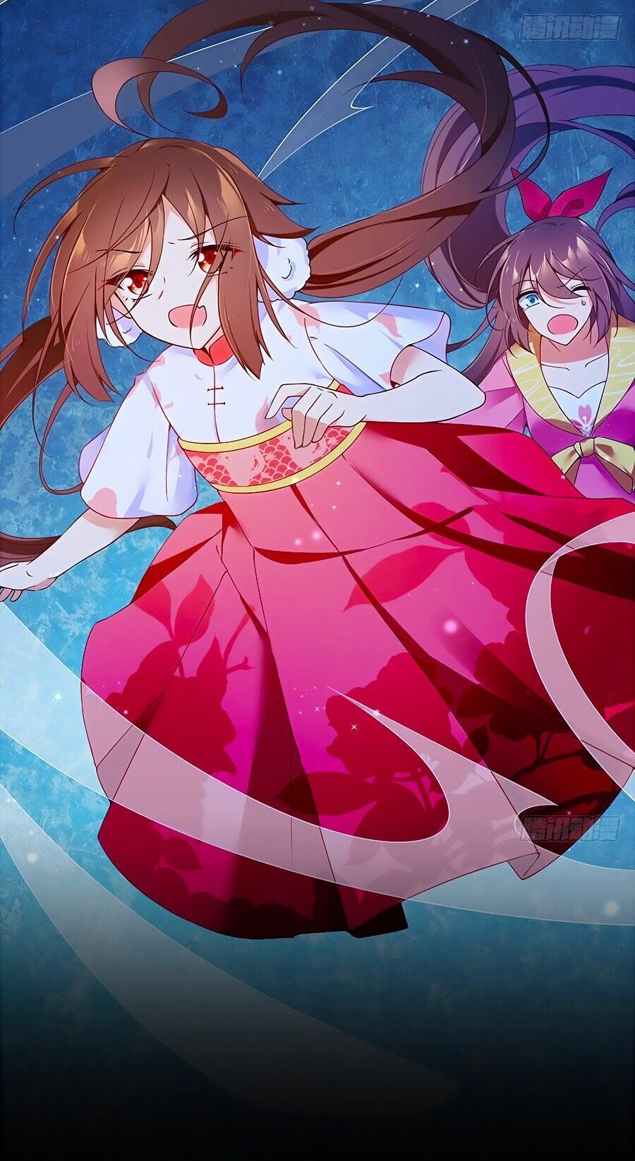 đọc truyện Manh Sư Tại Thượng Chương 74 ảnh 20 tại Thiên Thai Truyện