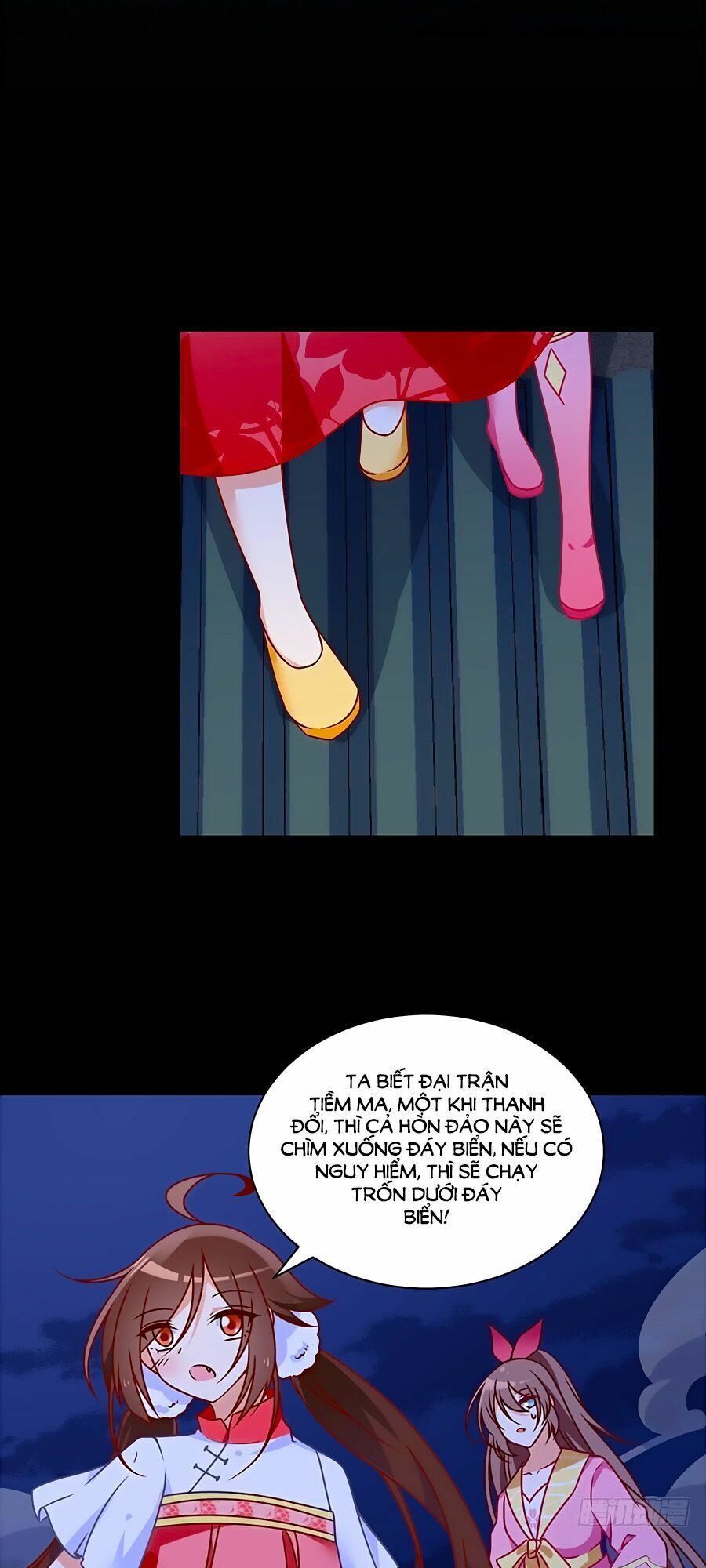 đọc truyện Manh Sư Tại Thượng Chương 74 ảnh 21 tại Thiên Thai Truyện