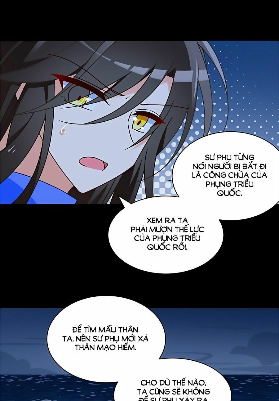 đọc truyện Manh Sư Tại Thượng Chương 74 ảnh 6 tại Thiên Thai Truyện