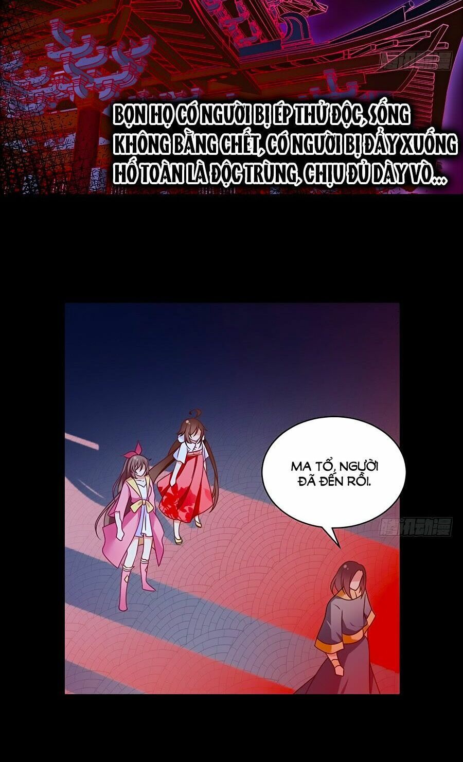 đọc truyện Manh Sư Tại Thượng Chương 74 ảnh 9 tại Thiên Thai Truyện