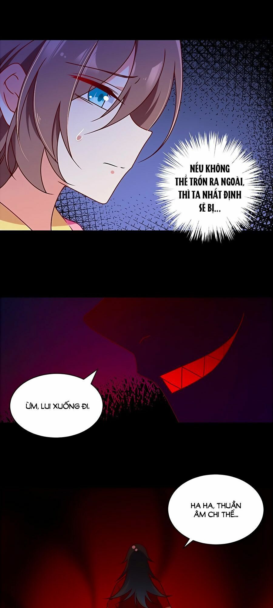 đọc truyện Manh Sư Tại Thượng Chương 74 ảnh 10 tại Thiên Thai Truyện