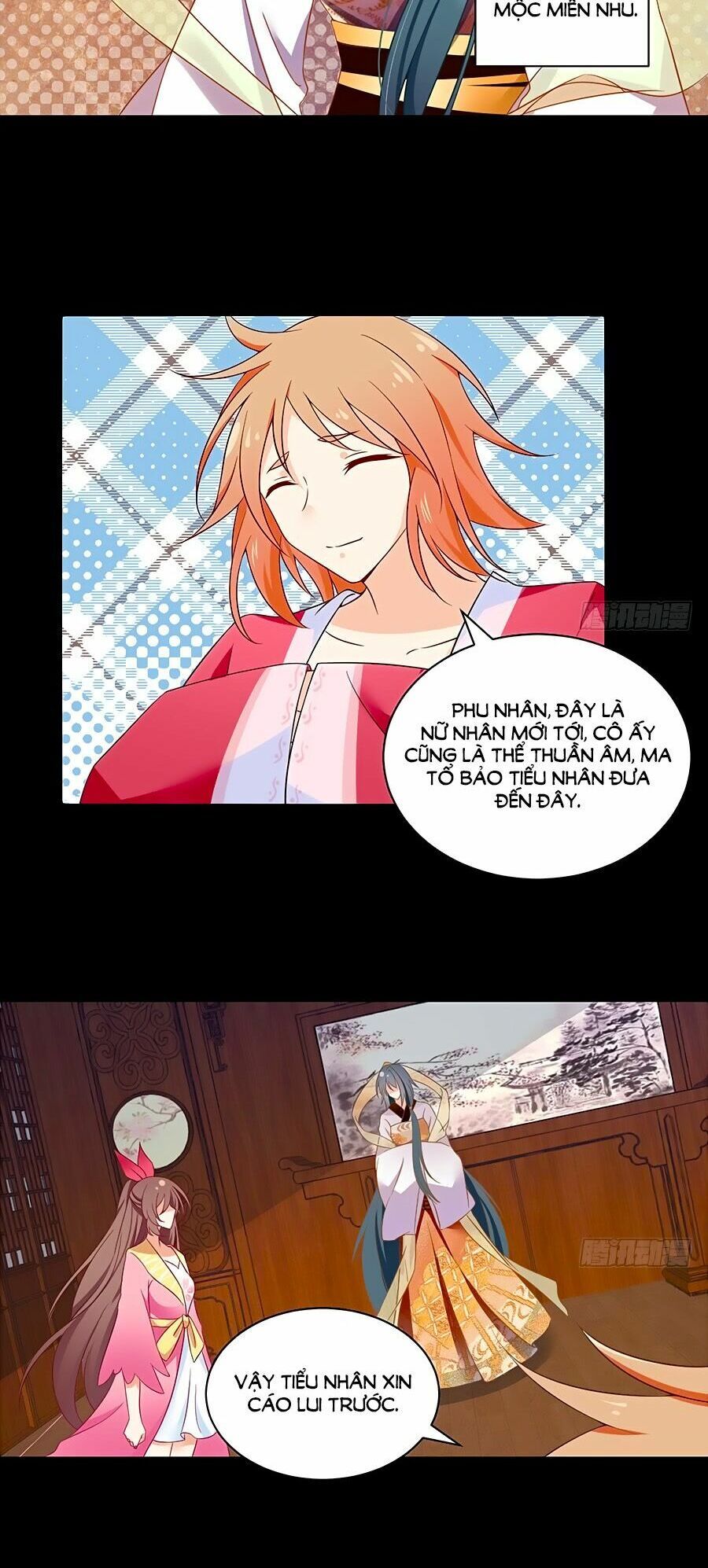 đọc truyện Manh Sư Tại Thượng Chương 75 ảnh 13 tại Thiên Thai Truyện