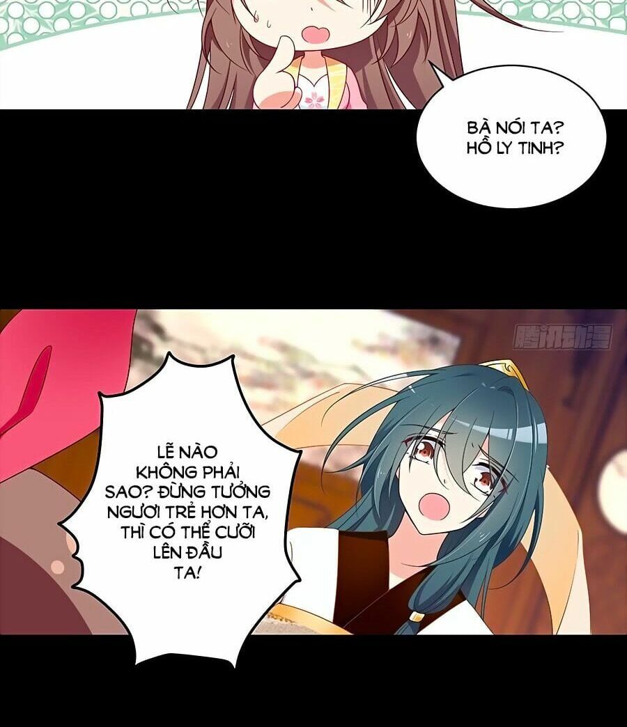 đọc truyện Manh Sư Tại Thượng Chương 75 ảnh 16 tại Thiên Thai Truyện