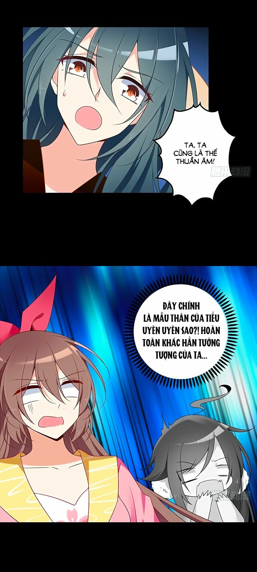 đọc truyện Manh Sư Tại Thượng Chương 75 ảnh 17 tại Thiên Thai Truyện