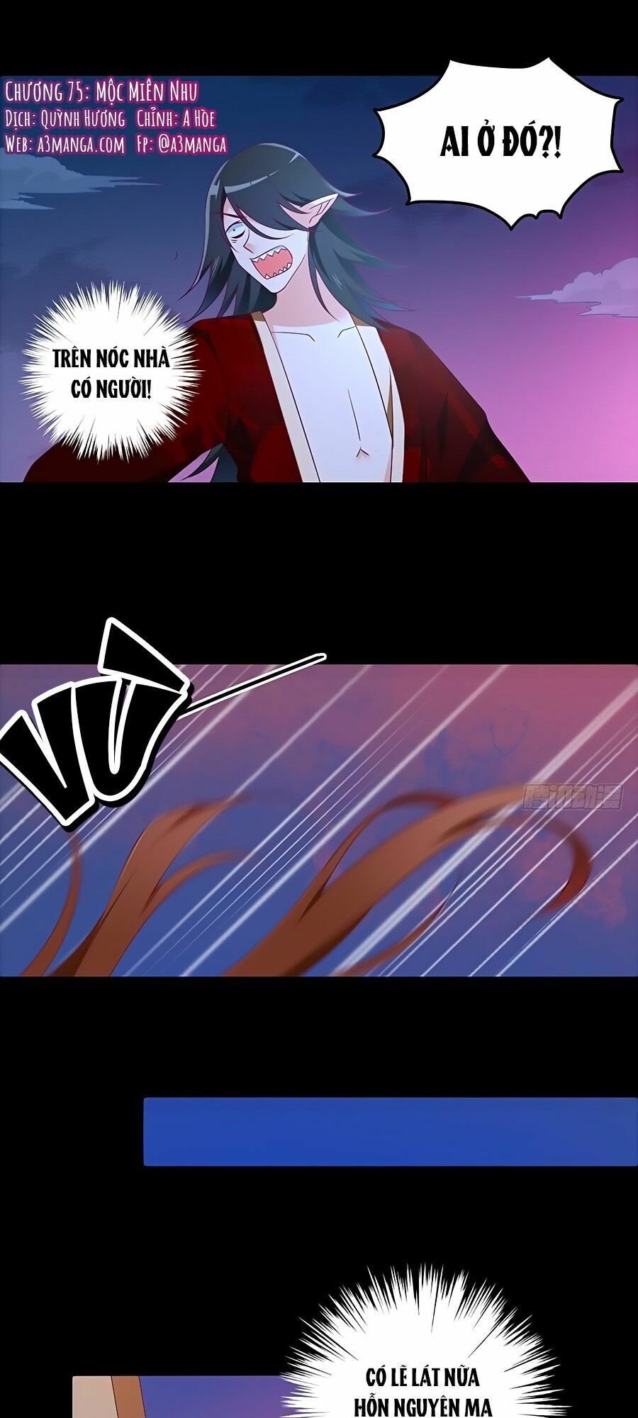 đọc truyện Manh Sư Tại Thượng Chương 75 ảnh 4 tại Thiên Thai Truyện