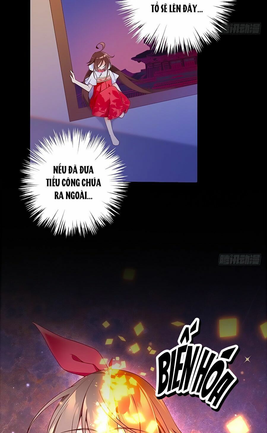 đọc truyện Manh Sư Tại Thượng Chương 75 ảnh 5 tại Thiên Thai Truyện