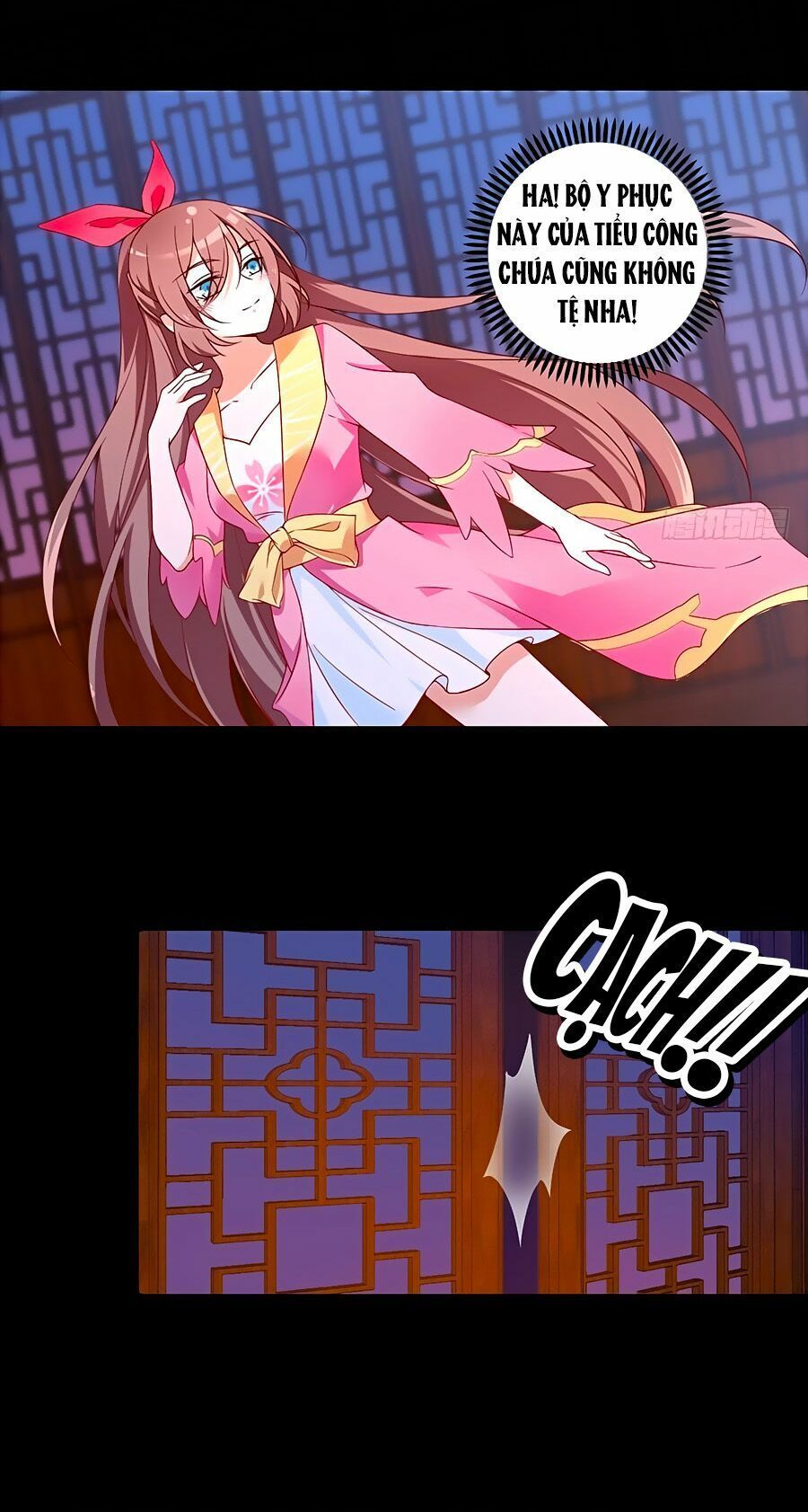 đọc truyện Manh Sư Tại Thượng Chương 75 ảnh 7 tại Thiên Thai Truyện