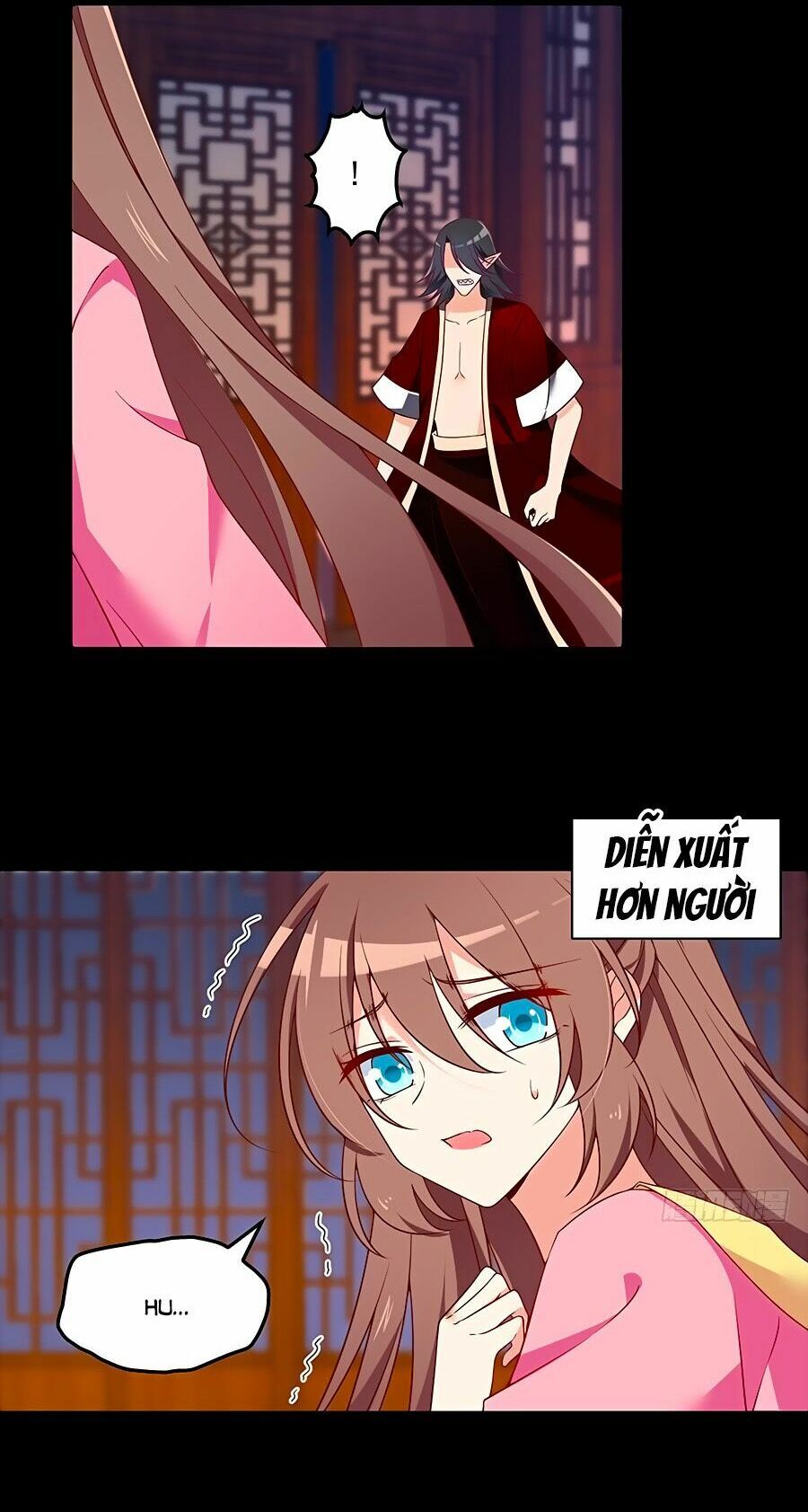 đọc truyện Manh Sư Tại Thượng Chương 75 ảnh 8 tại Thiên Thai Truyện