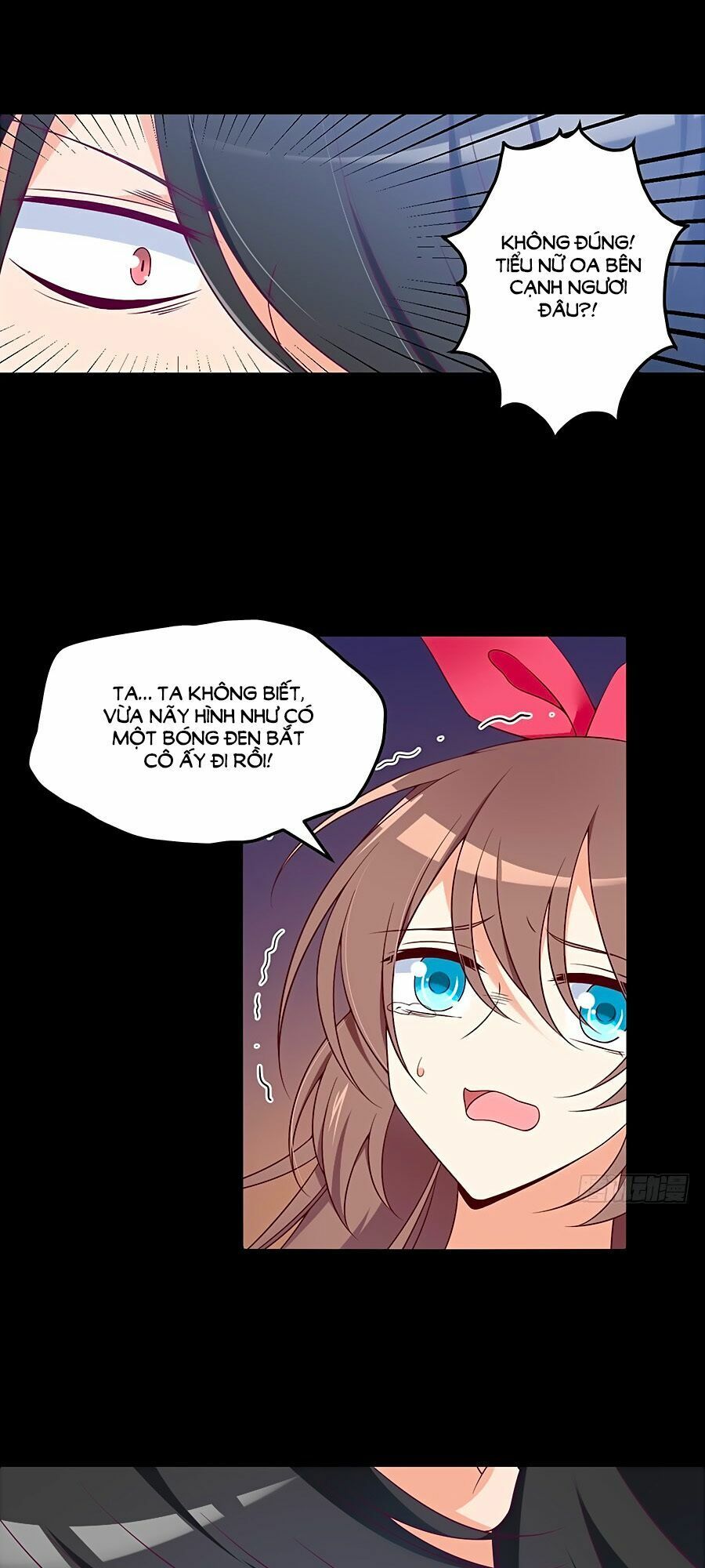 đọc truyện Manh Sư Tại Thượng Chương 75 ảnh 9 tại Thiên Thai Truyện