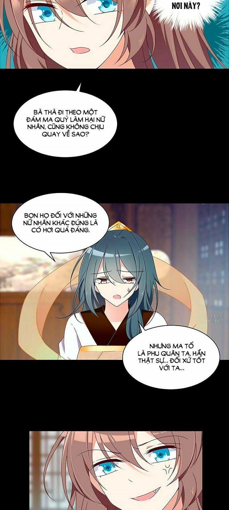 đọc truyện Manh Sư Tại Thượng Chương 76 ảnh 15 tại Thiên Thai Truyện