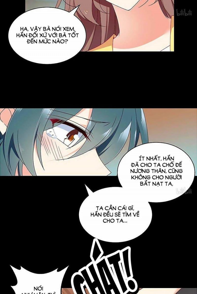 đọc truyện Manh Sư Tại Thượng Chương 76 ảnh 16 tại Thiên Thai Truyện