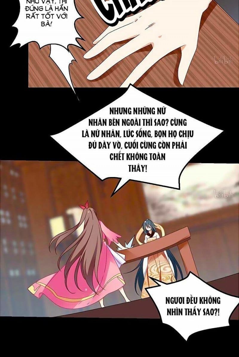 đọc truyện Manh Sư Tại Thượng Chương 76 ảnh 17 tại Thiên Thai Truyện