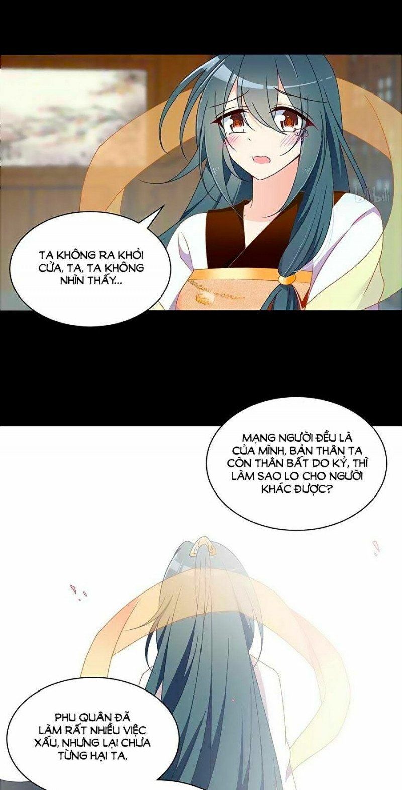 đọc truyện Manh Sư Tại Thượng Chương 76 ảnh 18 tại Thiên Thai Truyện