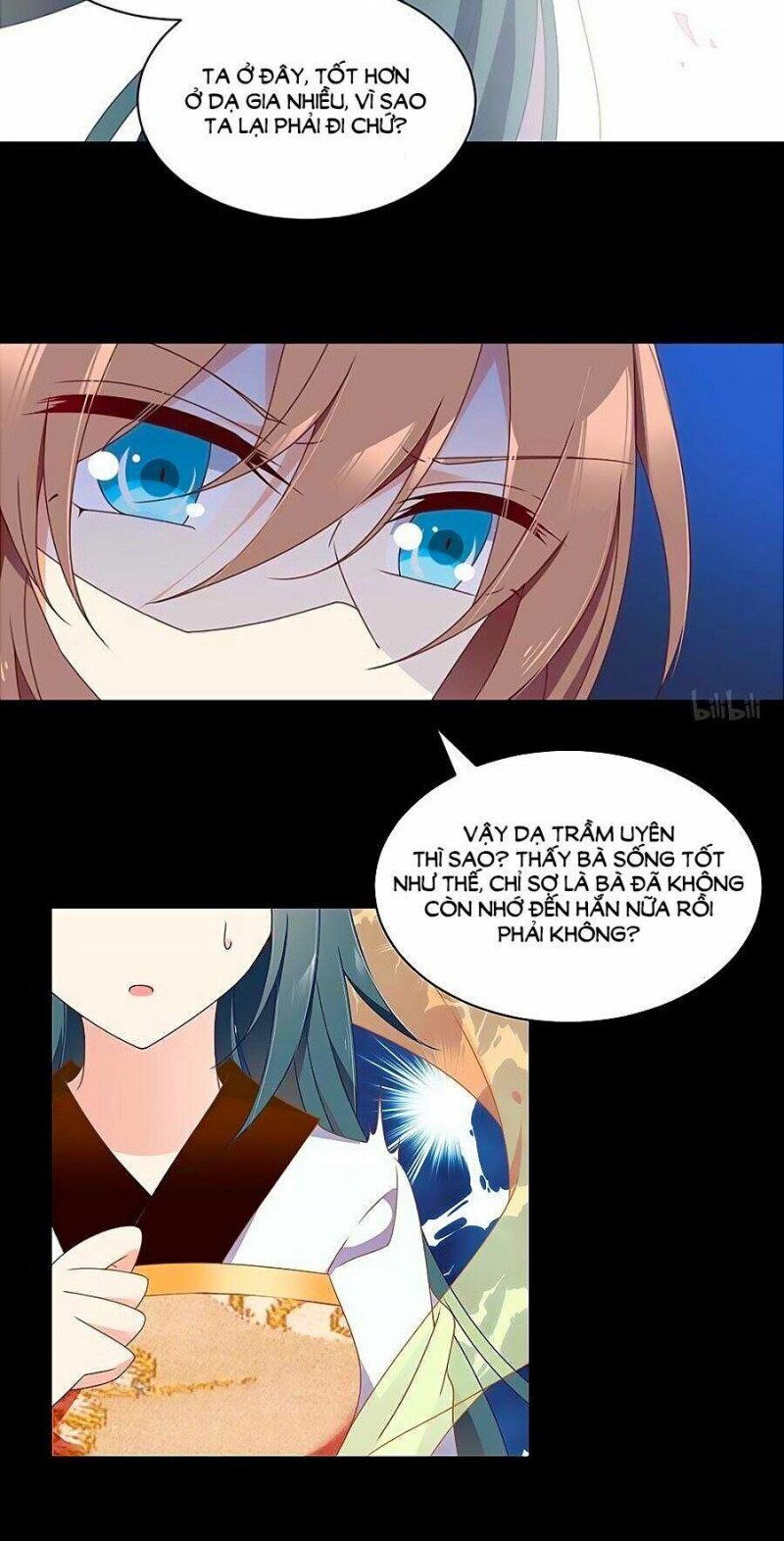 đọc truyện Manh Sư Tại Thượng Chương 76 ảnh 19 tại Thiên Thai Truyện