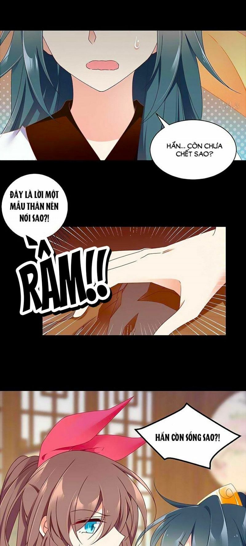 đọc truyện Manh Sư Tại Thượng Chương 76 ảnh 20 tại Thiên Thai Truyện