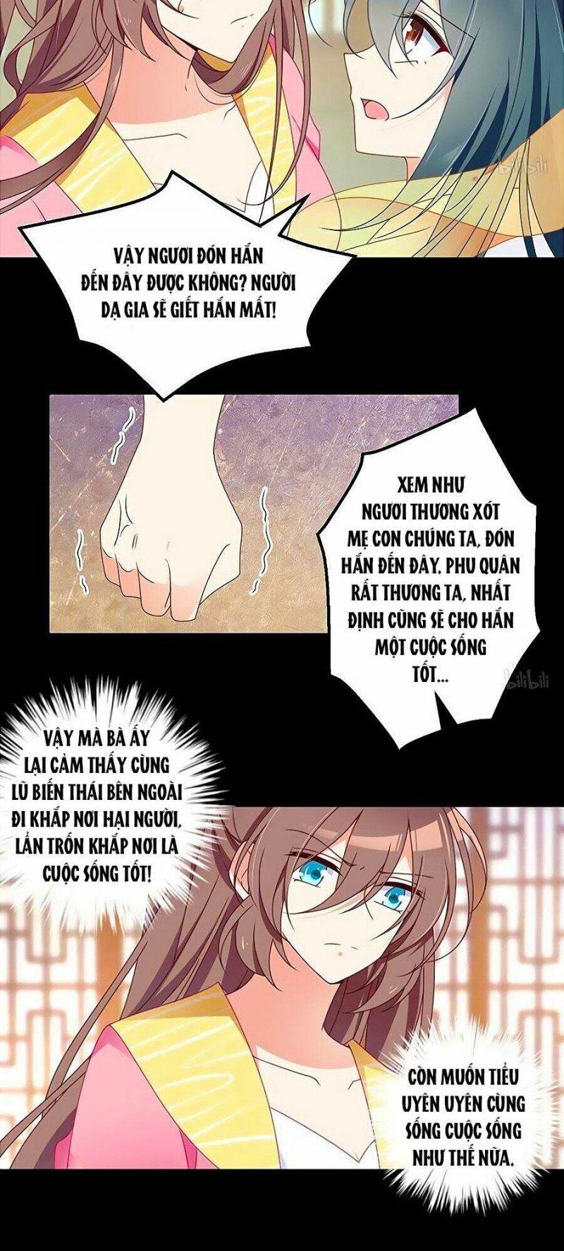 đọc truyện Manh Sư Tại Thượng Chương 76 ảnh 21 tại Thiên Thai Truyện