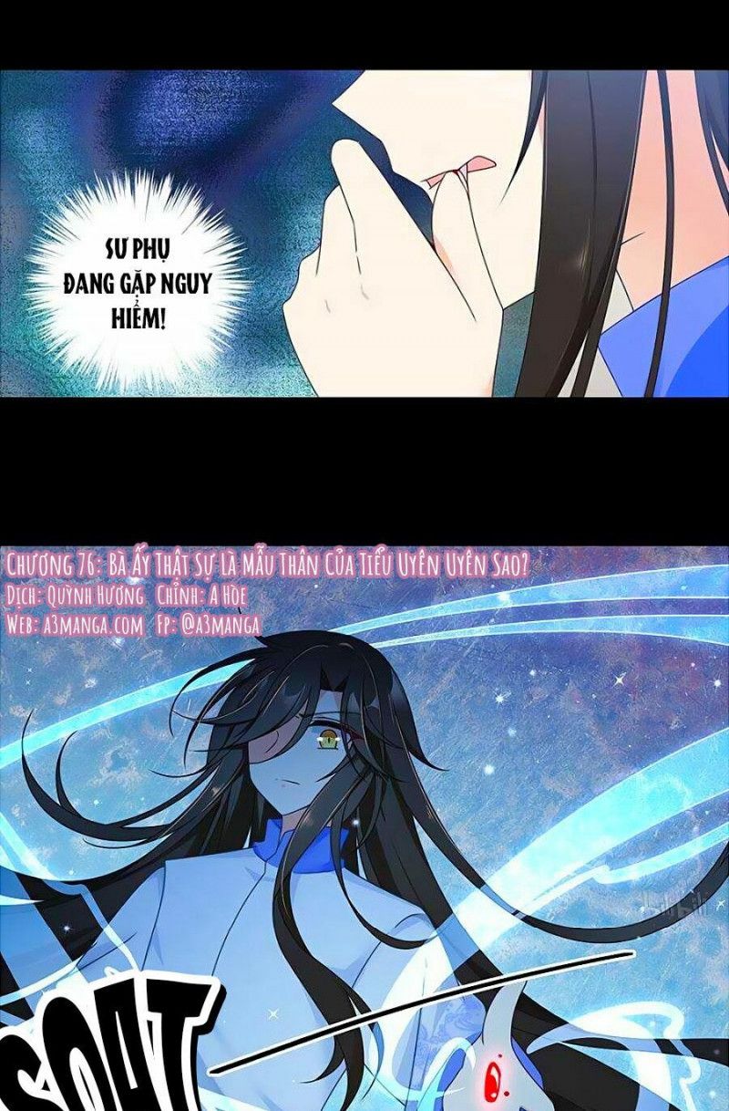 đọc truyện Manh Sư Tại Thượng Chương 76 ảnh 4 tại Thiên Thai Truyện